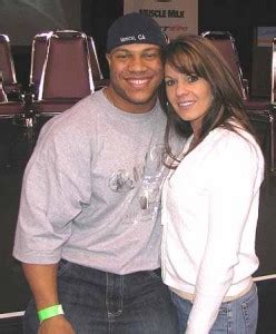 phil heath family